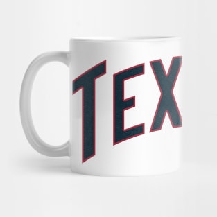 Texans Mug